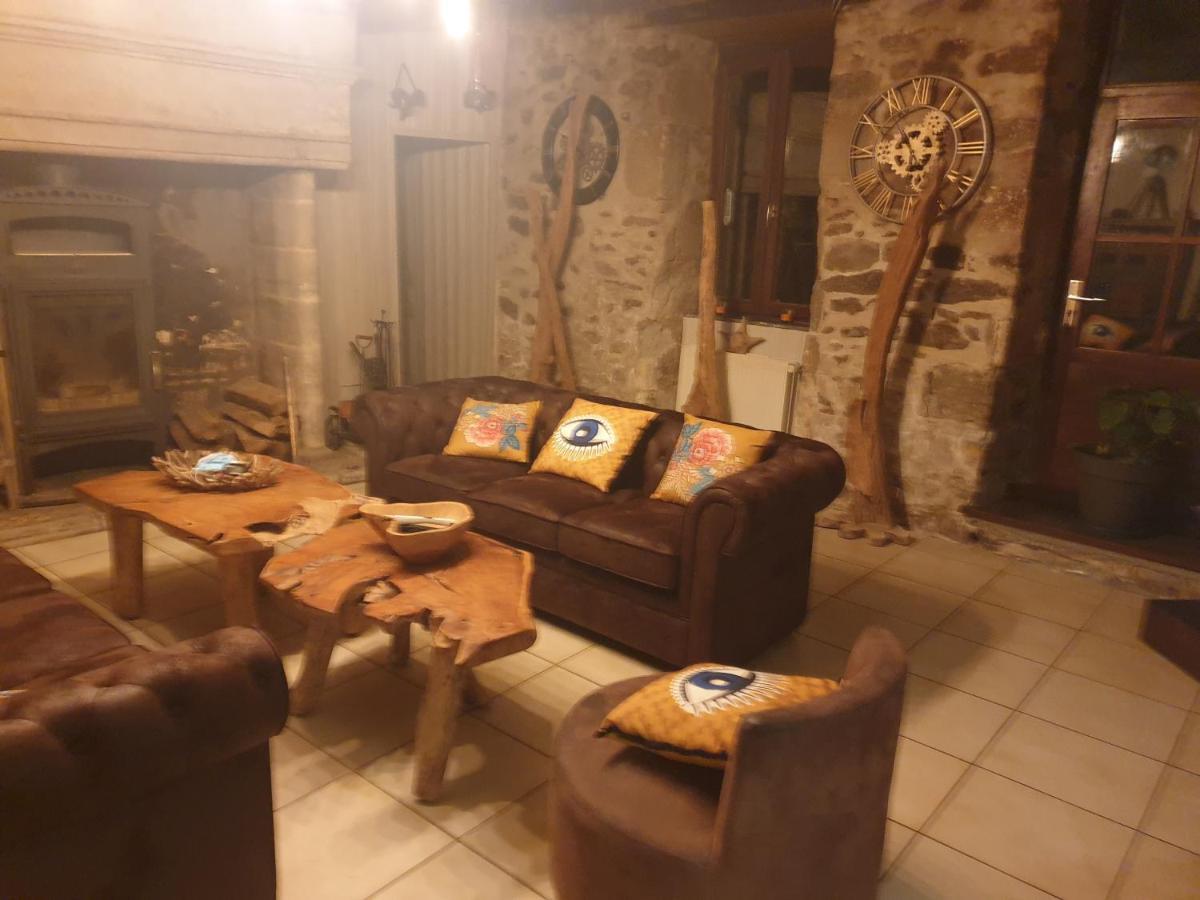 La Maison Porte Bonheur Chantelle Luaran gambar