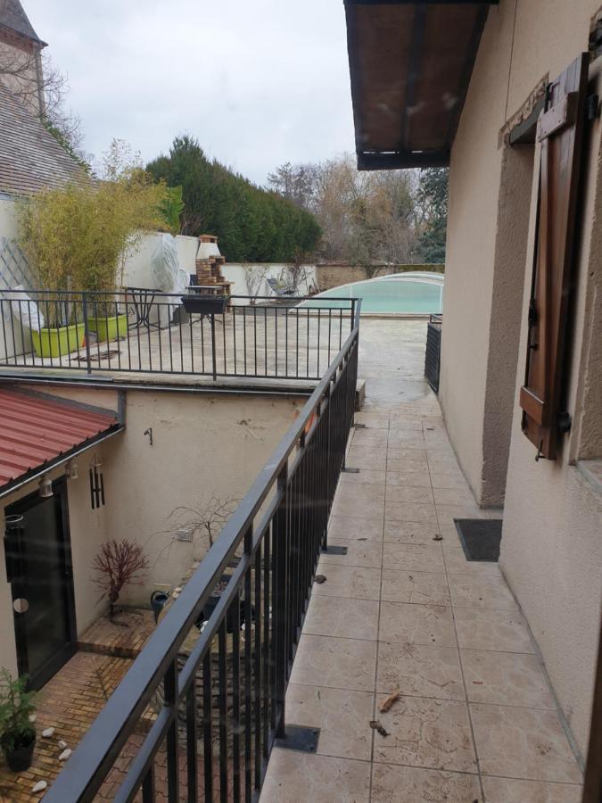 La Maison Porte Bonheur Chantelle Luaran gambar