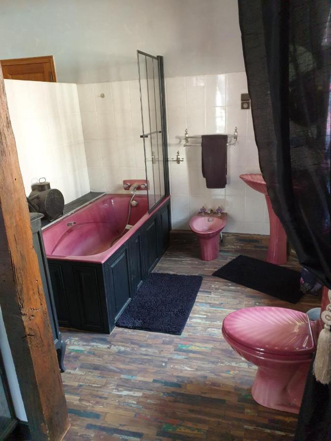 La Maison Porte Bonheur Chantelle Luaran gambar