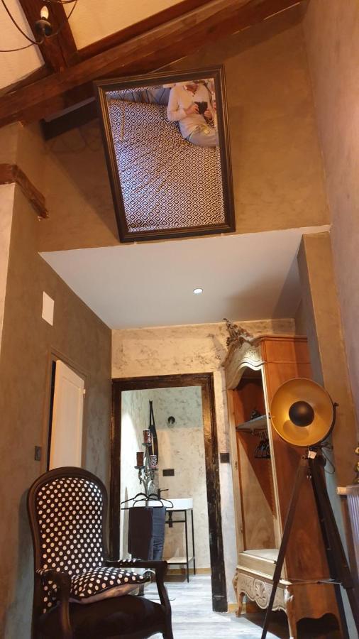 La Maison Porte Bonheur Chantelle Luaran gambar
